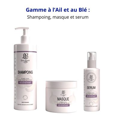 Gamme à l’Ail et au Blé
