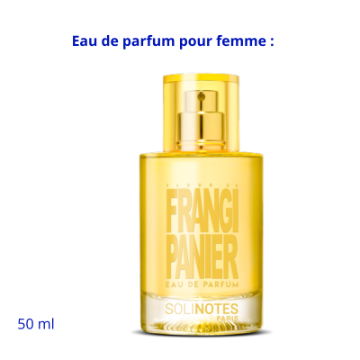 eau de parfum femme frangi panier